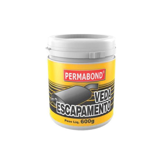 Imagem de Veda Escapamento Permabond 600G