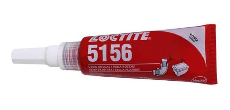 Imagem de Veda Flanges E Roscas Loctite 5156 15G