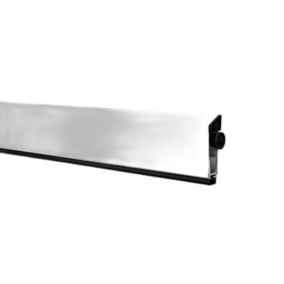 Imagem de Veda Porta Externo Automático Regulável 72Cm De Sobrepor