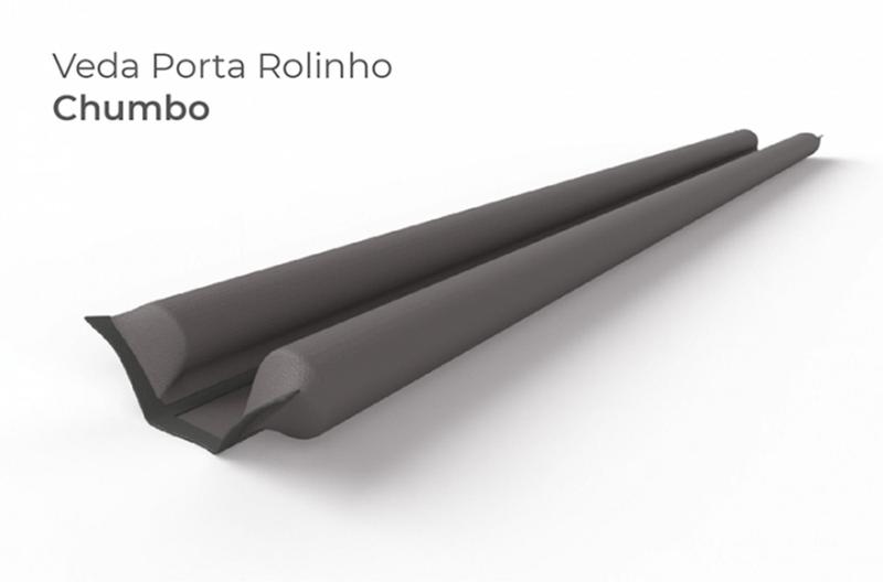 Imagem de Veda Porta Rolinho Impermeável 80.cm Top Protetor Comfort Door