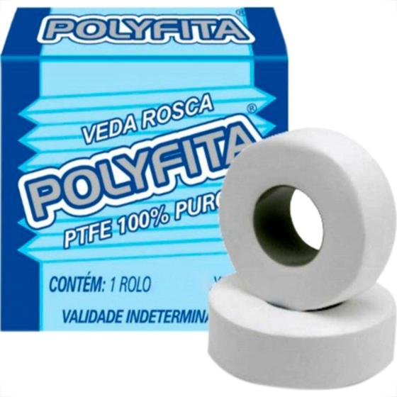 Imagem de Veda Rosca Polyfita 18Mmx50M C/30