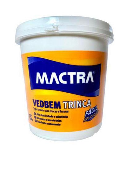 Imagem de Veda Trinca Vedbem 1,2kg - Mactra