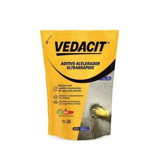 Imagem de Vedacit rapidissimo 900ml