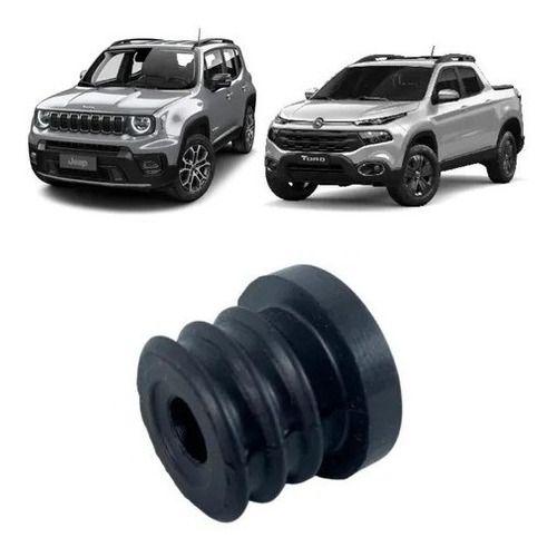 Imagem de Vedador Fixador Vareta Óleo Bloco Fiat Toro Jeep Renegade