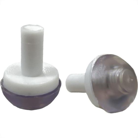 Imagem de Vedante Para Torneira Pvc Com Silicone 1/2'' Com 200 Pecas