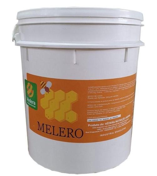 Imagem de Védera Melero, Suplemento Para Abelhas - 5 Kg - Védera Nutrição Animal