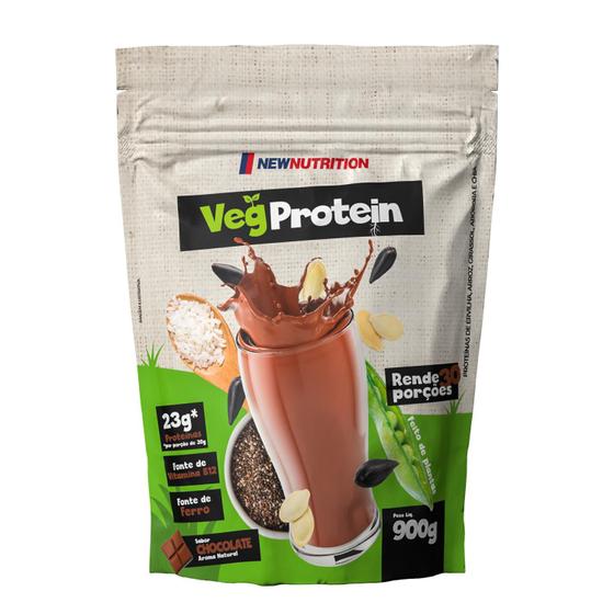 Imagem de Veg Protein 900g Chocolate 