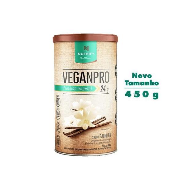 Imagem de Veganpro - 450g - baunilha