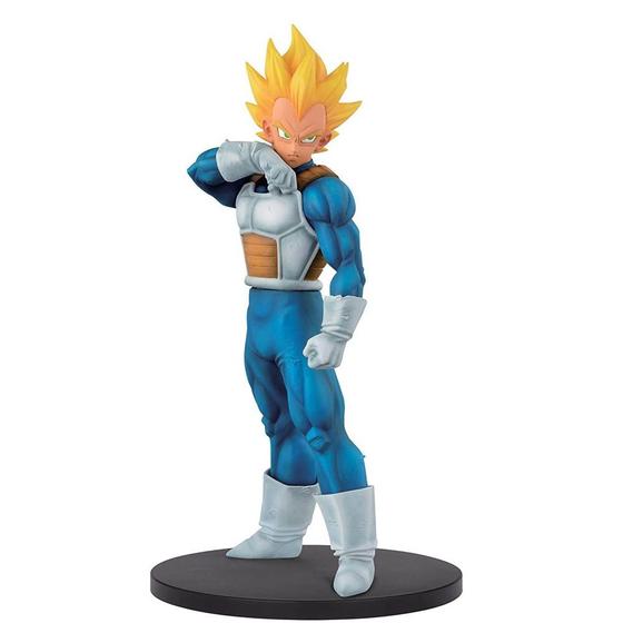 Imagem de Vegeta Resolution Of Soldiers Dragon Ball Z Bandai Banpresto