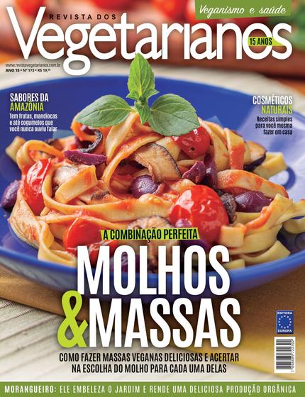 Imagem de Vegetarianos edição 173