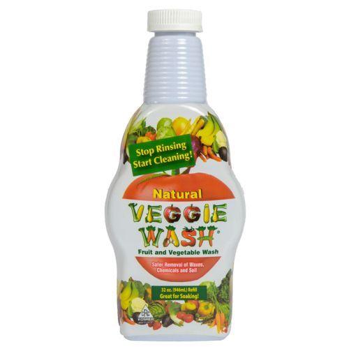 Imagem de Veggie Wash Refil 32 oz por Veggie Wash