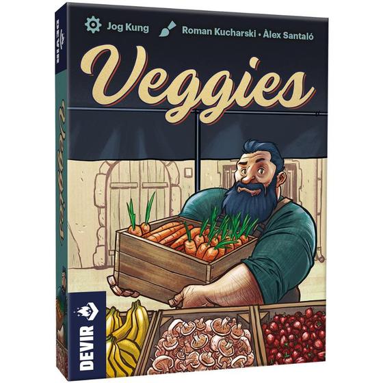 Imagem de Veggies