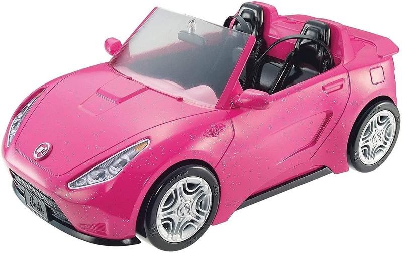 Barbie en carro on sale