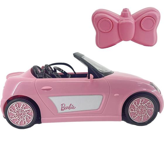 Imagem de Veiculo Barbie Style Car R/C 7Func Pilhas