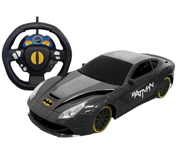 Imagem de Veículo Controle Remoto Batman Autoracing - Candide