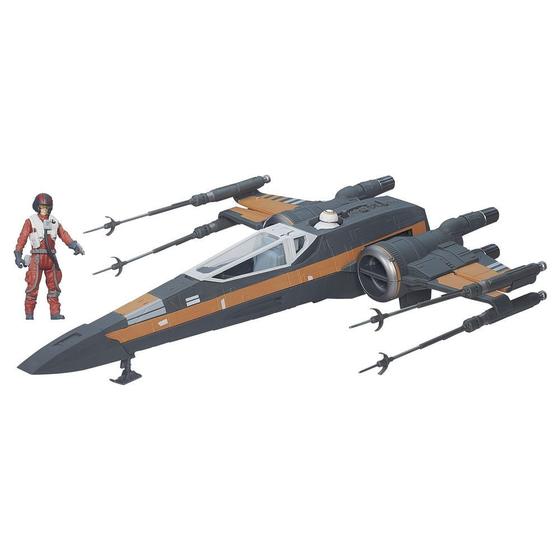 Imagem de Veiculo da Resistência Star Wars Poe Dameron - Hasbro