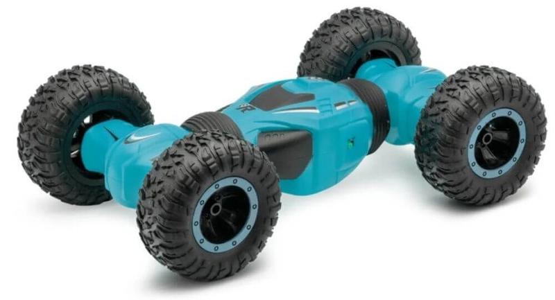 Imagem de Veículo De Controle Remoto - Twist Car - Azul - Polibrinq