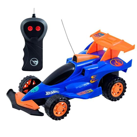 Imagem de Veiculo Hot Wheels - Shockwave - Azul