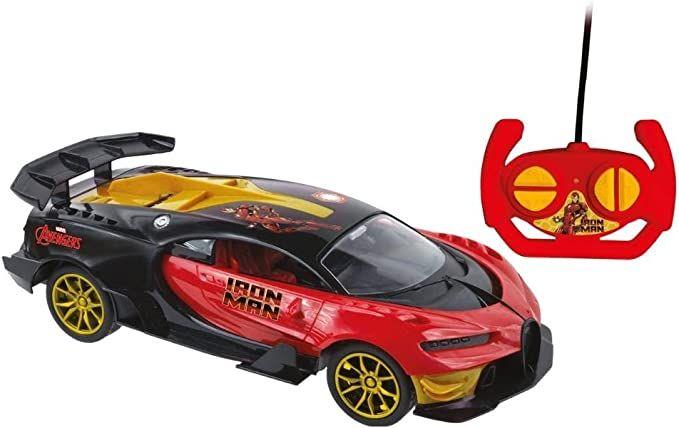 Imagem de Veiculo iron tech - rc 7 func - bat rec