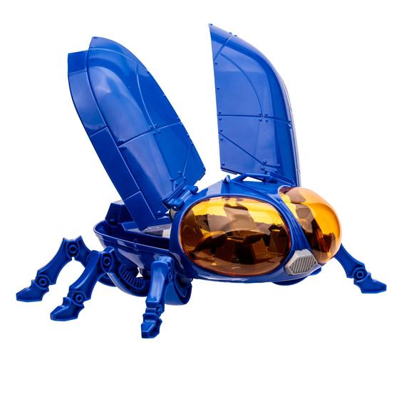 Imagem de Veículo McFarlane Toys DC Direct Blue Beetle's Bug Ship