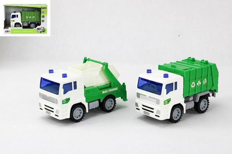 Imagem de Veículo Reciclagem Mini - BBR Toys