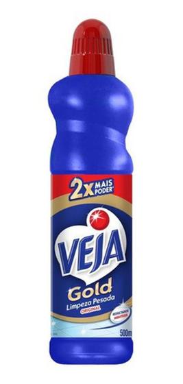 Imagem de Veja Gold Limpeza Pesada Original 500Ml