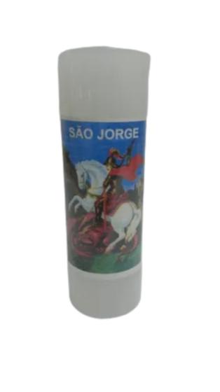 Imagem de Vela 7 Dias 260G São Jorge Kit Com 5