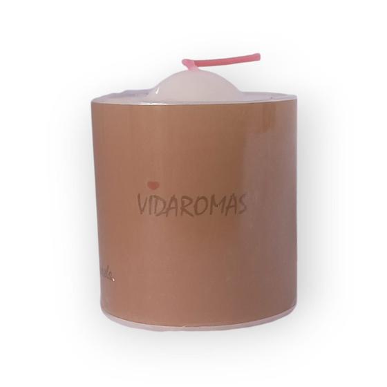 Imagem de Vela Aromatica 60g Cravo e Canela  Vidaromas