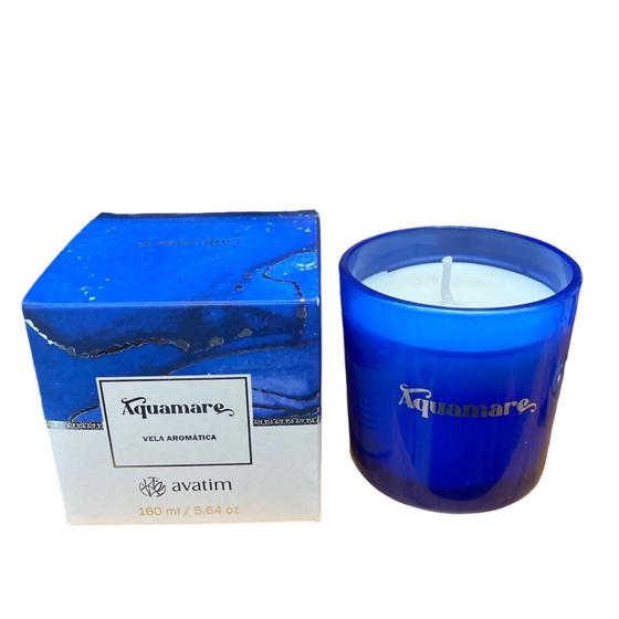 Imagem de Vela Aromática Aquamare Avatim 160G