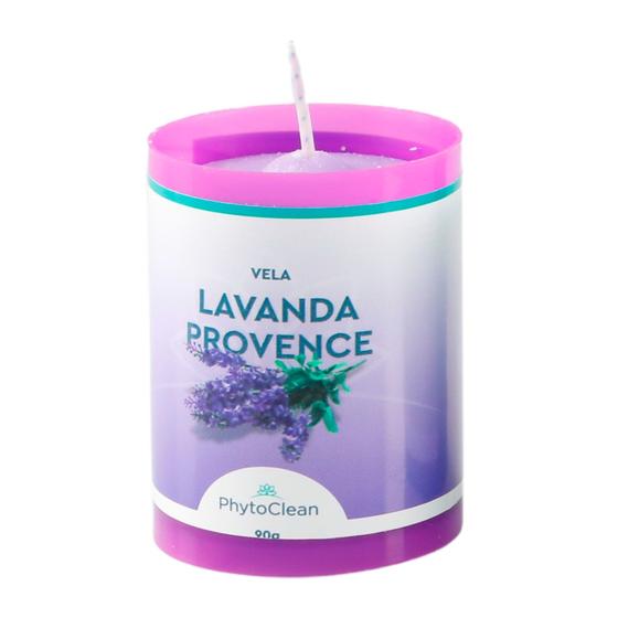 Imagem de Vela aromática Lavanda Provence - 6 unidades 