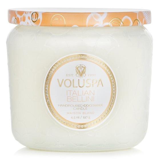 Imagem de Vela Aromática Voluspa Italian Bellini - 35 Horas de Queima