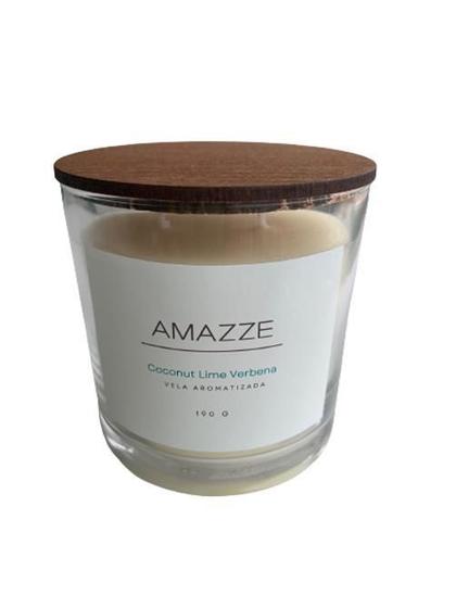 Imagem de Vela Aromatizada Coconut Lime Verbena