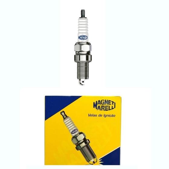 Imagem de Vela De Ignição Corsa 2008 a 2012 Magneti Marelli F7RFMM