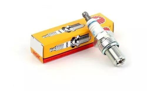 Imagem de Vela De Ignicao Ngk Cr8Eix Yzf/Wrf + Kxf 250 07/10 + Dl 1000 V-Strom 02/07 + Drz 400 00/07 - Iridium
