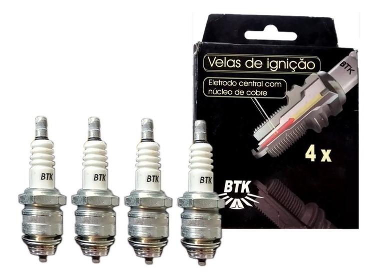 Imagem de Vela Ignição Onix Cobalt Prisma Agile 1.4 Vectra Zafira 2.0