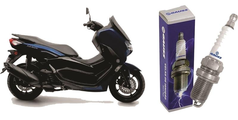 Imagem de Vela Ignição Yamaha Nmax 160 de 2016 em diante