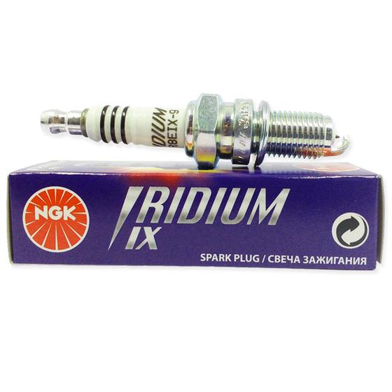 Vela Iridium Cg 99 Titan 99 Ngk Dpr8eix 9 Menor preço em Vela Iridium Cg 99 Titan 99 Ngk Dpr8eix 9