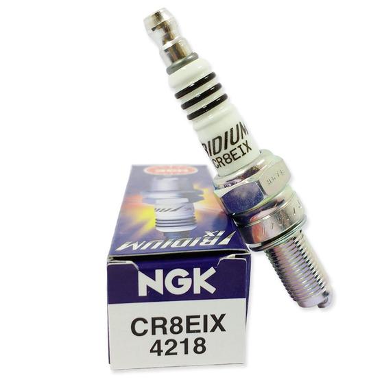 Vela Iridium NGK Kasinski Mirage Power Comet Gtr CR8EIX Menor preço em Vela Iridium NGK Kasinski Mirage Power Comet Gtr CR8EIX