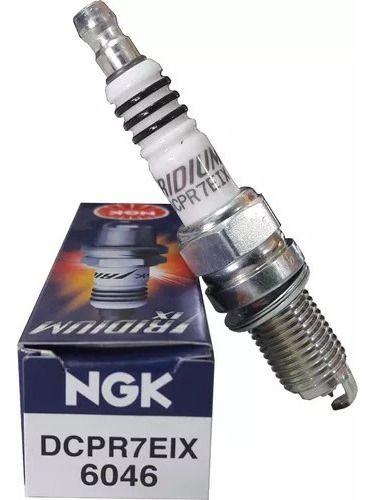 Imagem de Vela Ngk Iridium Harley Davidson Xl 883 R Softail Deluxe V-2