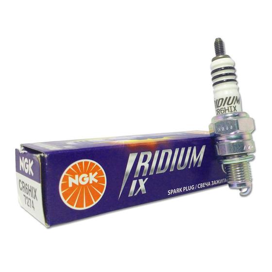 Vela Ngk Iridium Kasinski Midas Cr6hix Menor preço em Vela Ngk Iridium Kasinski Midas Cr6hix
