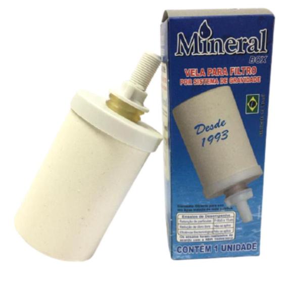 Imagem de Vela Para Filtro De Barro Por Sistema De Gravidade