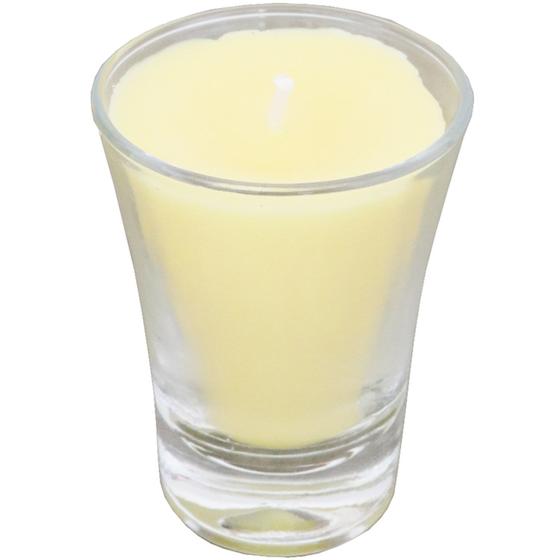 Imagem de Vela perfumada Guenther copo de vidro citronela