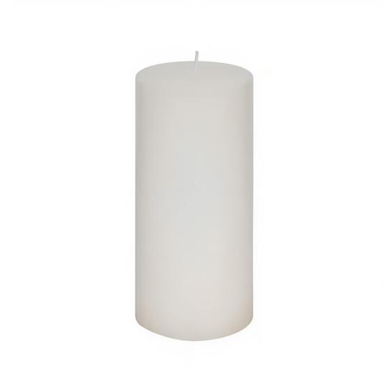 Imagem de Vela Pilar 1 Unidade 15 Cm Decoração Parafina Pequena Atemporal