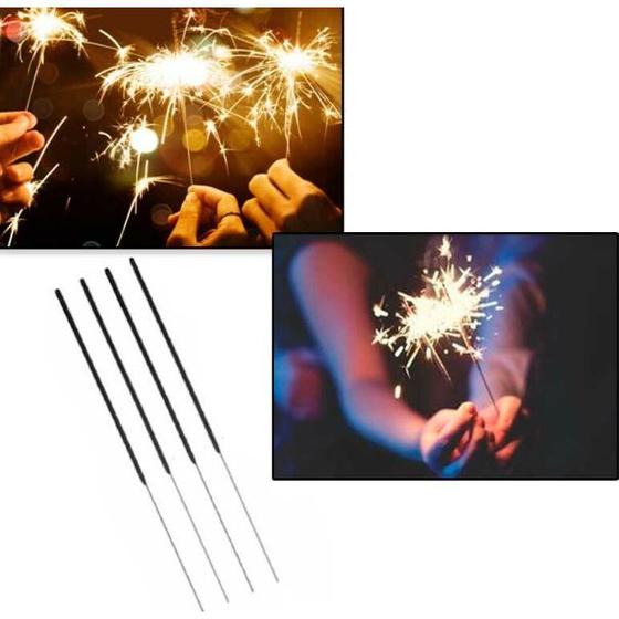 Imagem de Velas Estrelar mágico com 4 unidades