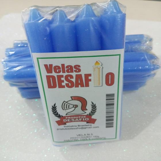 Imagem de VELAS PALITO N5 - Velas Desafio - 180g - Produtos Desafio