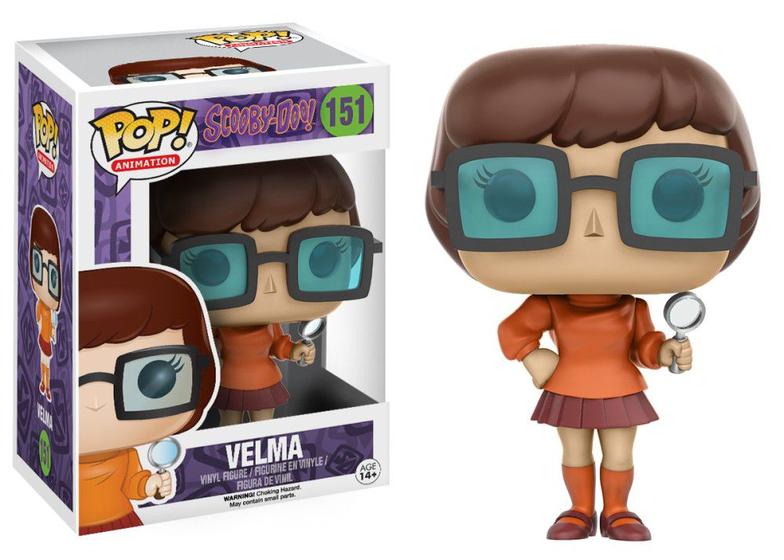 Imagem de Velma - Funko Pop Animation - Scooby-Doo - 151 - VAULTED