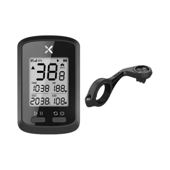 Imagem de Velocímetro de Ciclismo Sem Fio XOSS G+ GPS ANT+ - À Prova D'Água