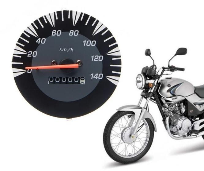 Imagem de Velocimetro Marcador De Velocidade Yamaha Ybr 125 Ano 2005