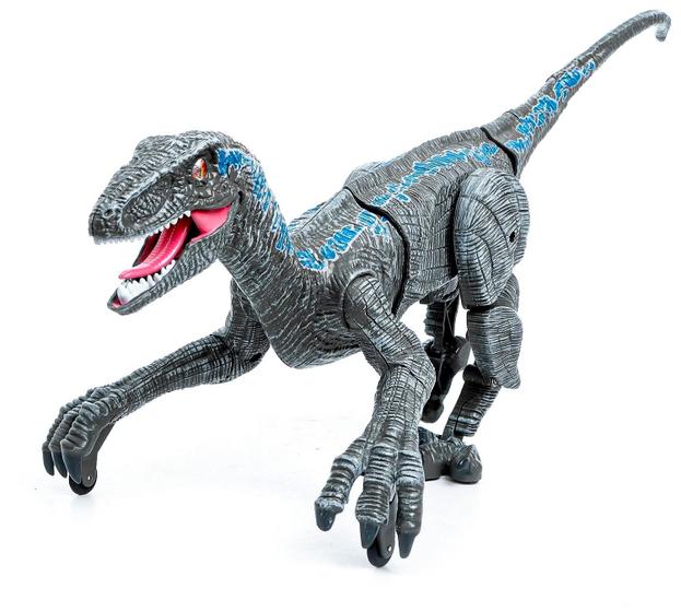 Imagem de Velociraptor Control Dinossauro De Controle Remoto Zoop Toys
