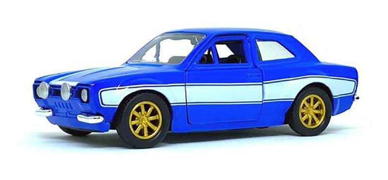 Imagem de Velozes e Furiosos Ford Escort RS 2000 MK1 Brian Jada 1/32